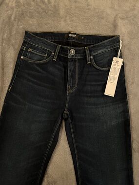 Hudson Jeans women’s  Slim Dark Indigo Jeans